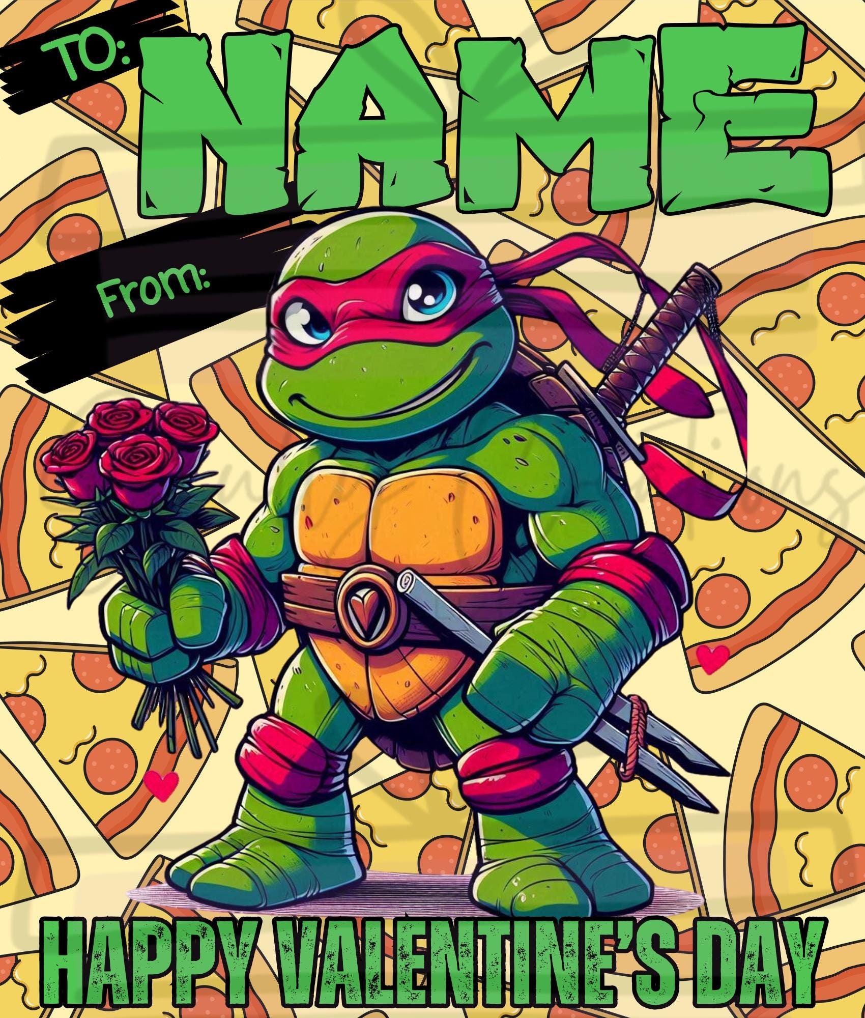 ninja-turtle-valentine-cards-etsy