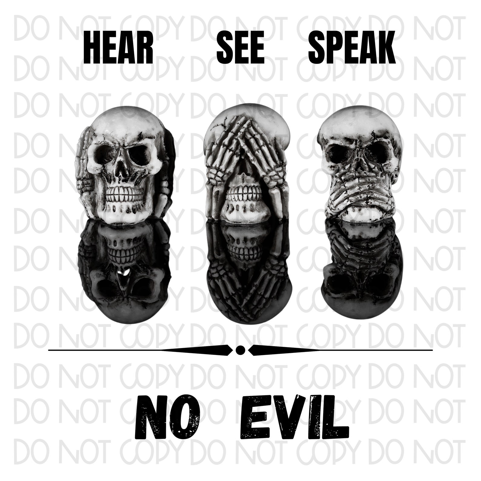 Hear Speak See No Evil Png, Hear No Evil Png, Speak No Evil Png, See No ...