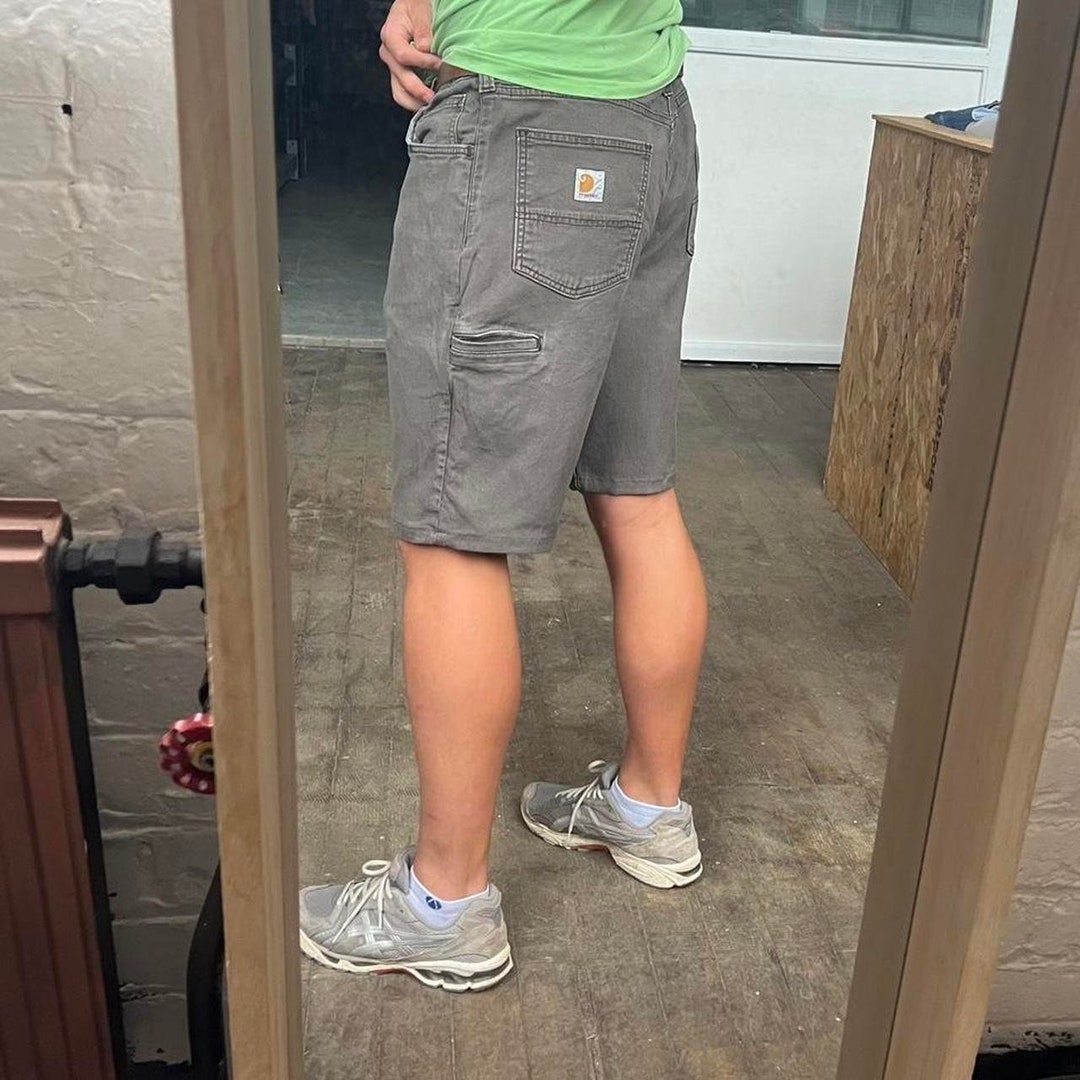Carhartt Shorts Carhartt Jorts Etsy