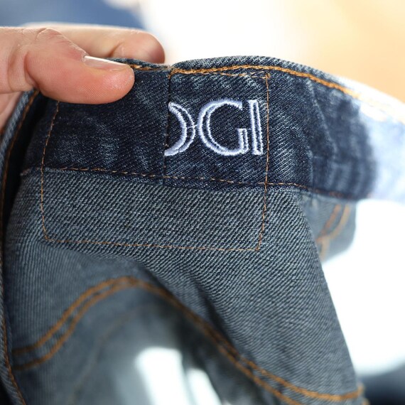 Vintage Coogi Baggy Jeans W38 x L37. Beaut baggy … - image 5