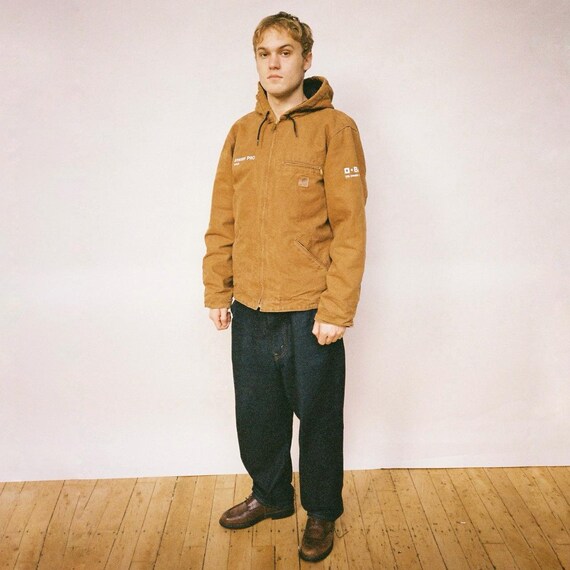 Thick carhartt jacket 2025