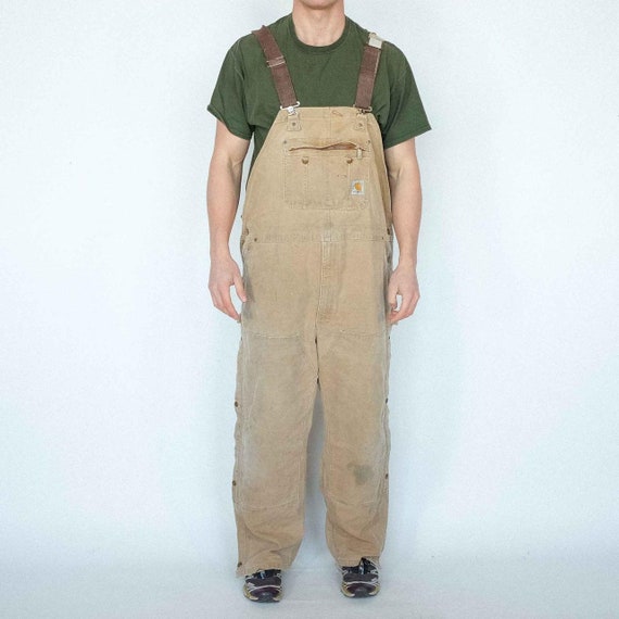 Vintage Carhartt Dungarees - Gem