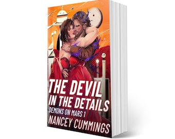 The Devil in the Details Signed Paperback
