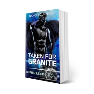 Taken For Granite Signed Paperback