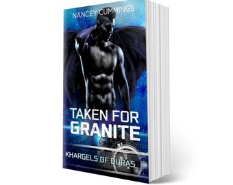 Taken For Granite Signed Paperback