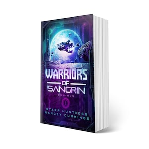 Warriors of Sangrin Omnibus One paperback