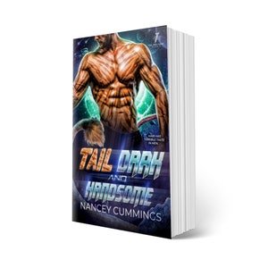 Tail, Dark and Handsome Signed Paperback (new cover)