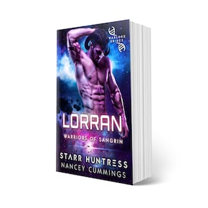 Paperback Lorran -Signed by the Author
