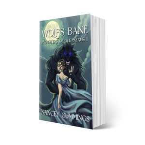 Wolf&#39;s Bane Signed Paperback