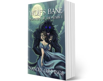 Wolf's Bane Signed Paperback