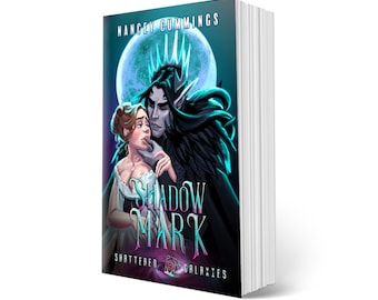 Shadow Mark Paperback - Signed by the Author