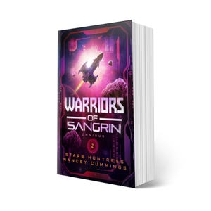 Warriors of Sangrin Omnibus Two paperback
