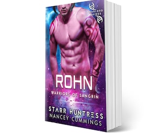 Paperback Rohn -Signed by the Author