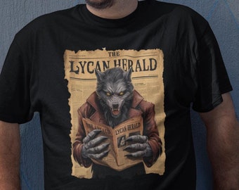 Werewolf Chronicles Werewolf Costume Shirt, Funny Werewolf Shirt, Funny Werewolf Costume, Werewolf Halloween, Halloween Werewolf Shirt