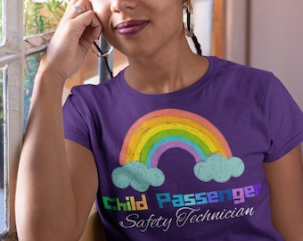 CPST, Child Passenger Safety Tech shirt, Child Passenger Safety Technician, CPS Shirt, CPST Shirt, Child Life Shirt, school bus driver shirt