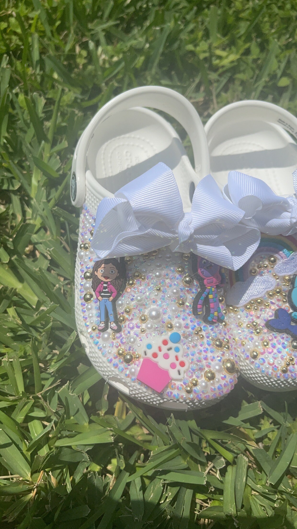 Gabby's Dollhouse Custom Crocs Etsy