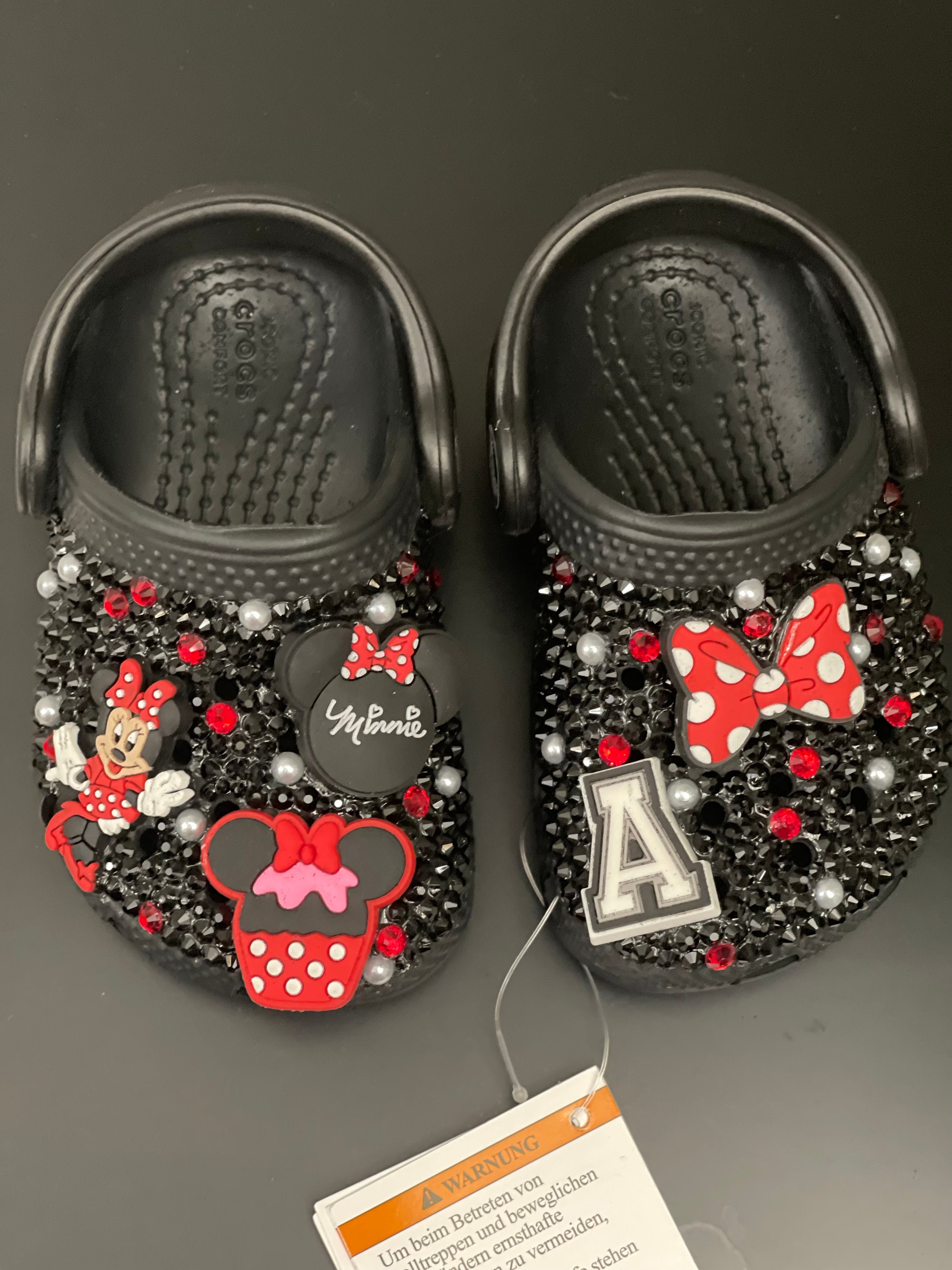 Women Mickey Mouse Crocs Bold Mickey Gift - Personalized Gifts: Family,  Sports, Occasions, Trending