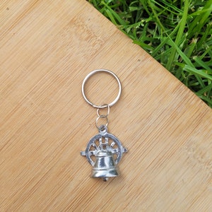 Porte-clés cloche