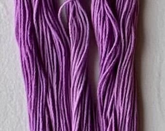 VIOLETTE Atalie Moulinés Hand Dyed Threads for Cross Stitch Embroidery