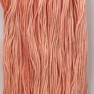 BERLINGOT Atalie Moulinés Hand Dyed Threads for Cross Stitch Embroidery
