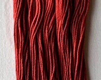 CARMEN Atalie Moulinés Hand Dyed Threads for Cross Stitch Embroidery