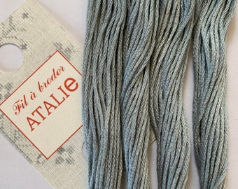 CAMPHRE Threads Atalie MilledHand dyed for Cross-stitch embroidery