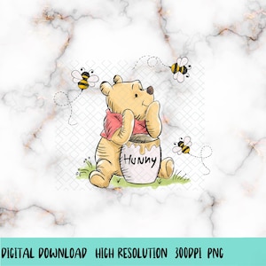 Mama Bär SVG, Puuh Bär PNG, Familie Png, Urlaub Hitze PNG, Kinder T-Shirt Design, Mama Png, Mama Bär Png, Mama Png
