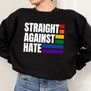 Gerade gegen Hass SVG, Gay Pride Png, LGBTQ SVG, Gerade gegen Hass Png, Pride Png, LGBT SVG, Gleiche Rechte Png, Queer Png, LGBTQ Png