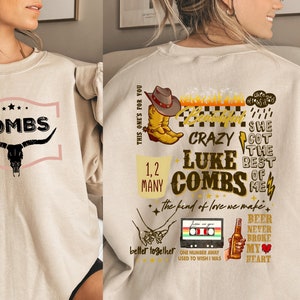 Combs Country Music Tracklist Png, Western Png, Country Music Png, Lu-Ke Combs, Lu-Ke Combs Png, Cowboy Png, Combs Bullskull Png, Cowgirl Png