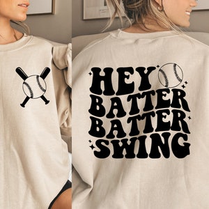 Hey Batter Batter Swing Svg, Baseball Svg, Baseball Png, Hey Batter Batter Swing, Baseball Mom Svg, Game day svg, Softball, Game Day Png