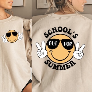 School is uit voor de zomer svg, Leraar Zomer svg, Laatste dag van School svg, Hallo Zomer svg, Kinder Garten Png, Leraar Zomervakantie
