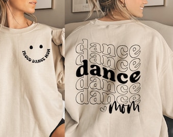 Retro Dance Mom Svg Png, Retro Dance Mama Svg, Proud Dance Mom Svg, Ballet Dance Png,Dancer Mom Svg,Dance Mom Life Svg,Dance Mom Gift
