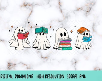 Acotar Ghost Png, Acotar Png,Bookish Ghost Png,Throne of Glass,SJM Book Reader,Ghost Reading Books Png,Bookish Halloween,Librarian Halloween