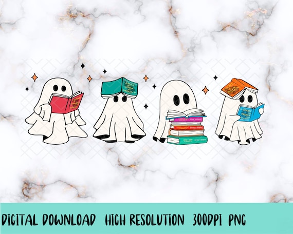 Acotar Ghost Png, Acotar Png,Bookish Ghost Png,Throne of Glass,SJM Book Reader,Ghost Reading Books Png,Bookish Halloween,Librarian Halloween