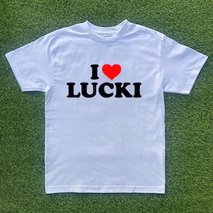I <3 Lucky T-Shirt