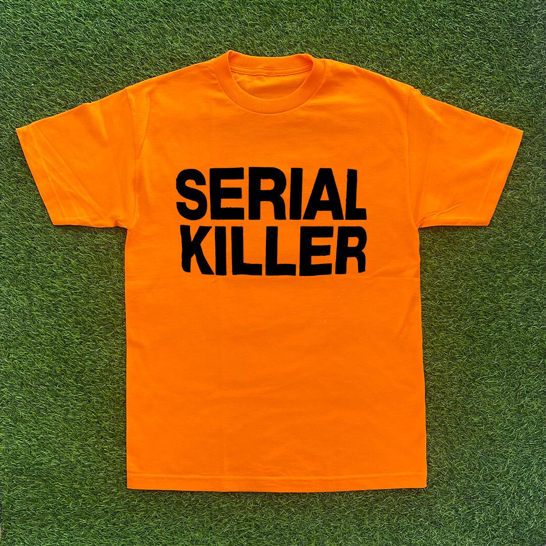 Serial Killer T-shirt
