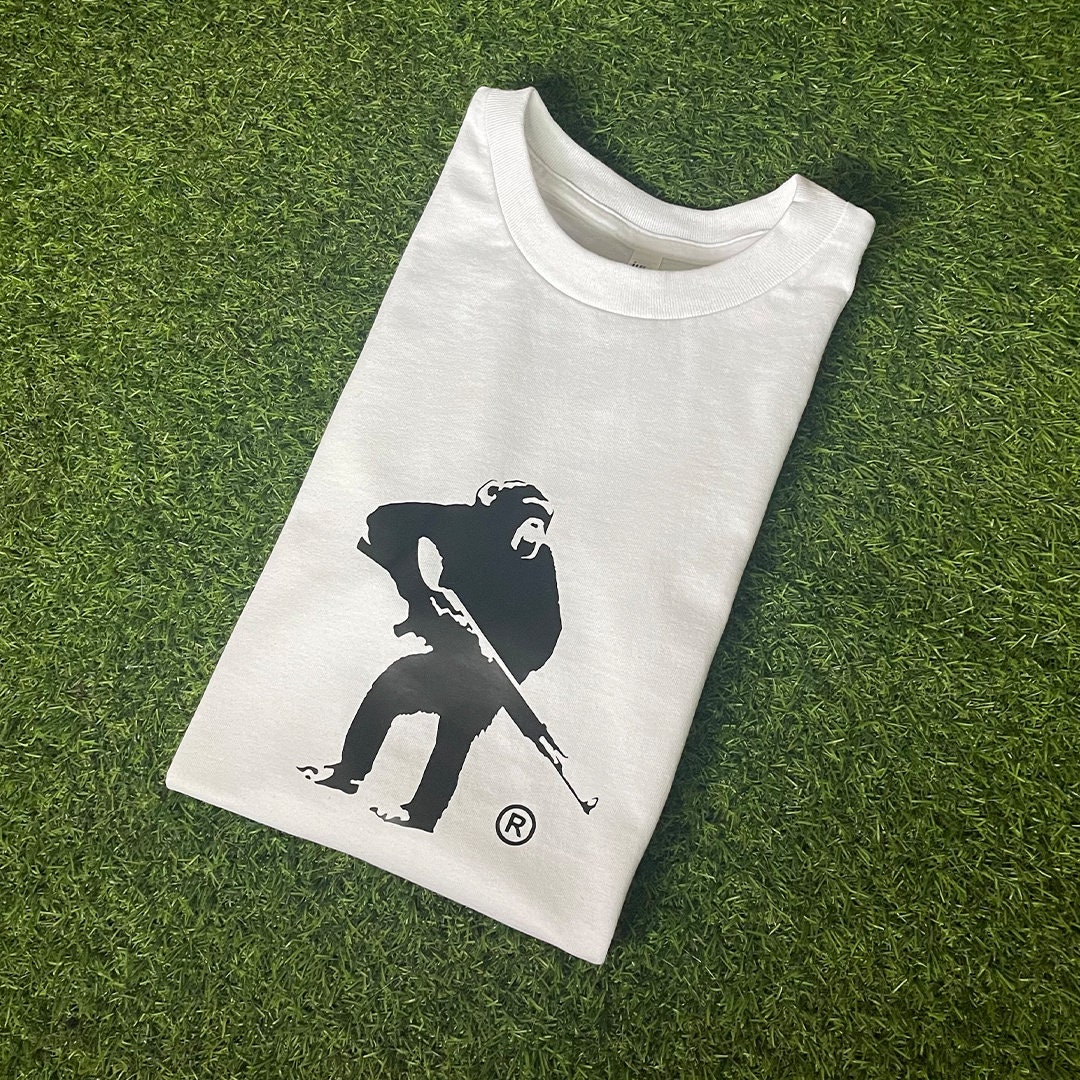 AK-47 Monkey Rare T-shirt