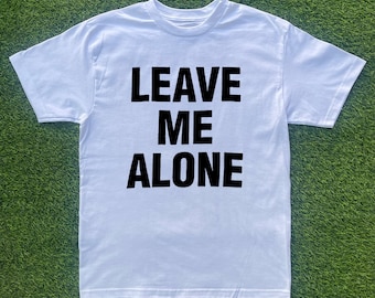 Camiseta Déjame en paz