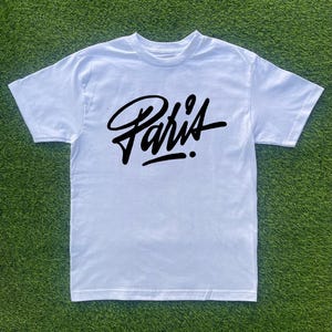 Paris T-shirt