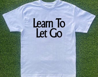 Camiseta Aprende a soltar