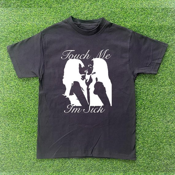 SIX LOUNGE Tシャツ Touch Me I’m SICKS Touch Me, Im Sick Tshirt - Etsy