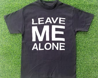 Camiseta Déjame en paz