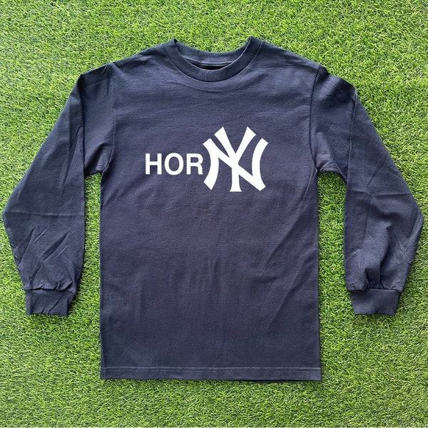 Horny Longsleeve Tshirt