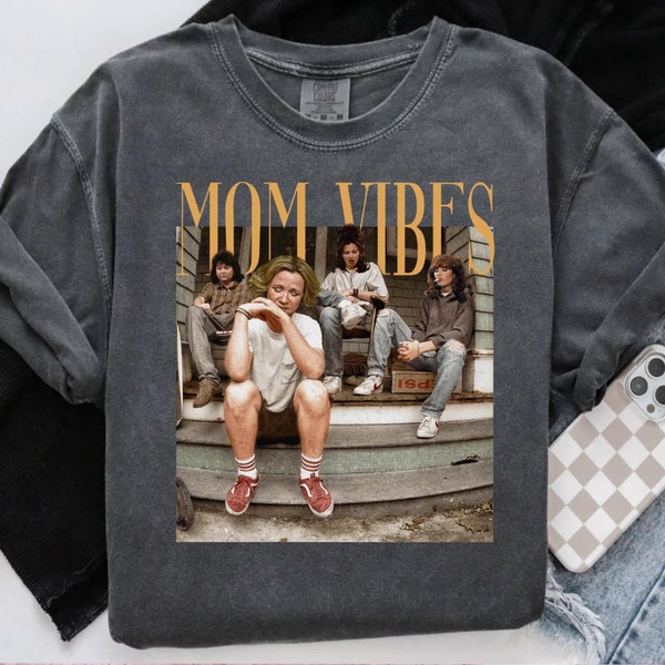 Mamá Vibes Camisa Retro Mamá Vibes Camiseta Mamá Vibes Camiseta 90's Mamá Vibes Camiseta 90's Mamá Vibes Camisa Viral Mamá Vibes Camiseta Comfort Colors Camiseta Día de las Madres