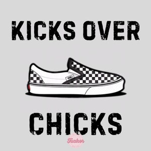 Kicks Over Chicks PNG Kicks Over Chicks Slip On Shoes Png Retro Checker Shoe Png Checkered Slip On Png Kicks Over Chicks Bundle Retro Check