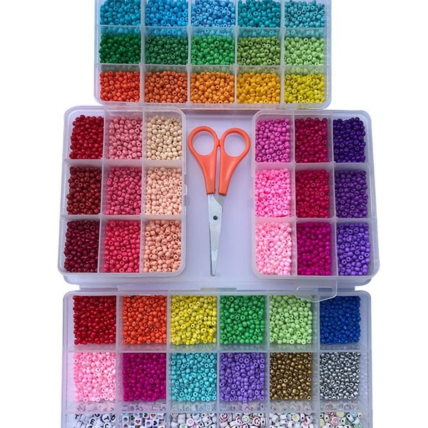 Seed Bead Storage Etsy