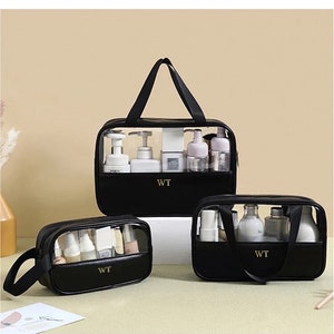 lululemon shower bag lululemon Dual-Compartment Toiletry Bag - One Size
