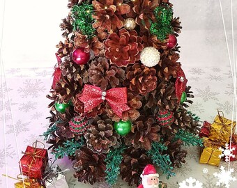 Piña "Arcos verdes"