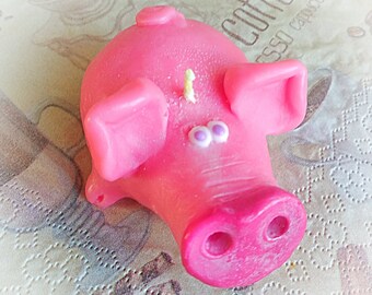 Vela con símbolo del año