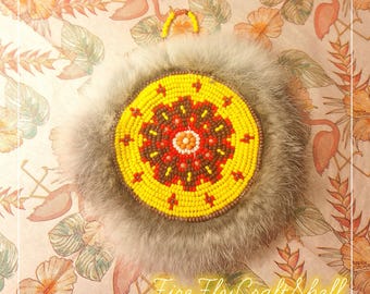 Amuleto Dylacha Evenki